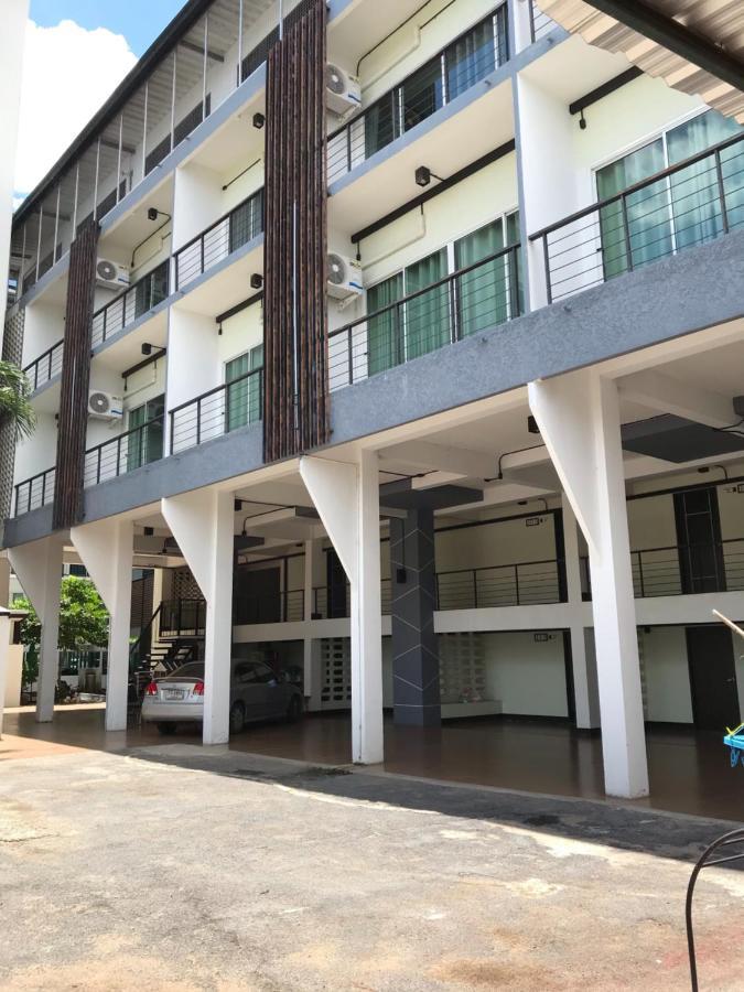 Vatchara Northgate Hotel Nakhon Sawan Eksteriør billede