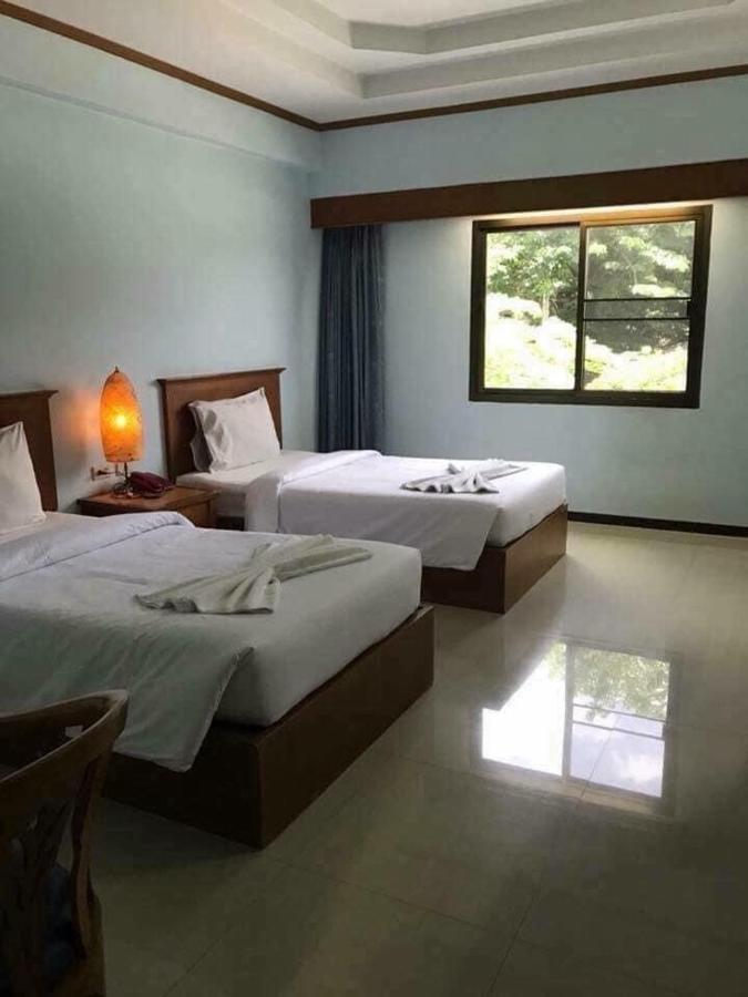 Vatchara Northgate Hotel Nakhon Sawan Eksteriør billede